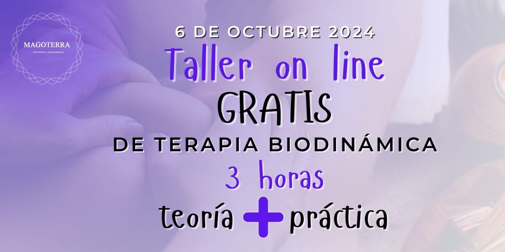 Taller on line de biodinámica gratis